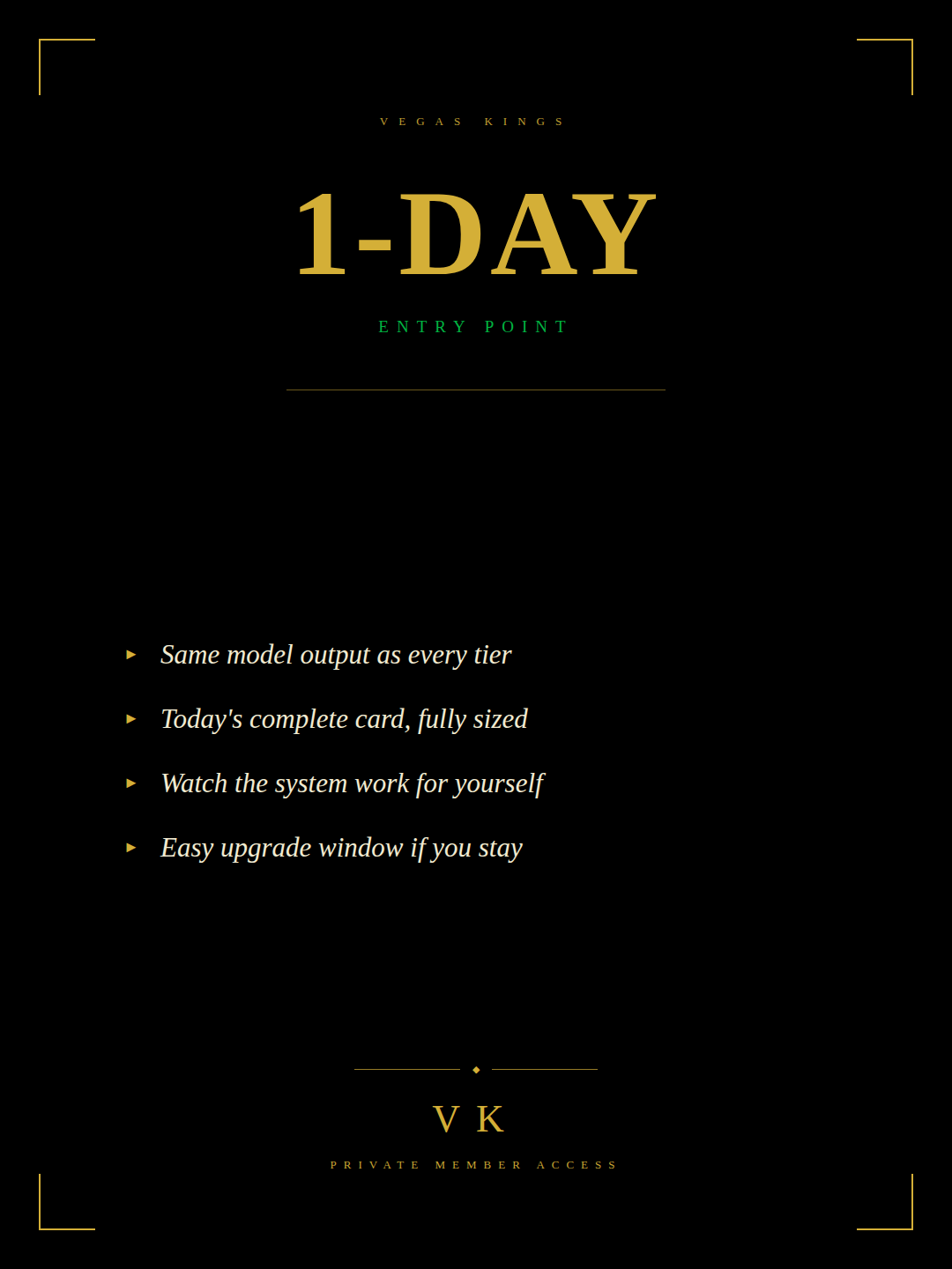 1-Day Full Access