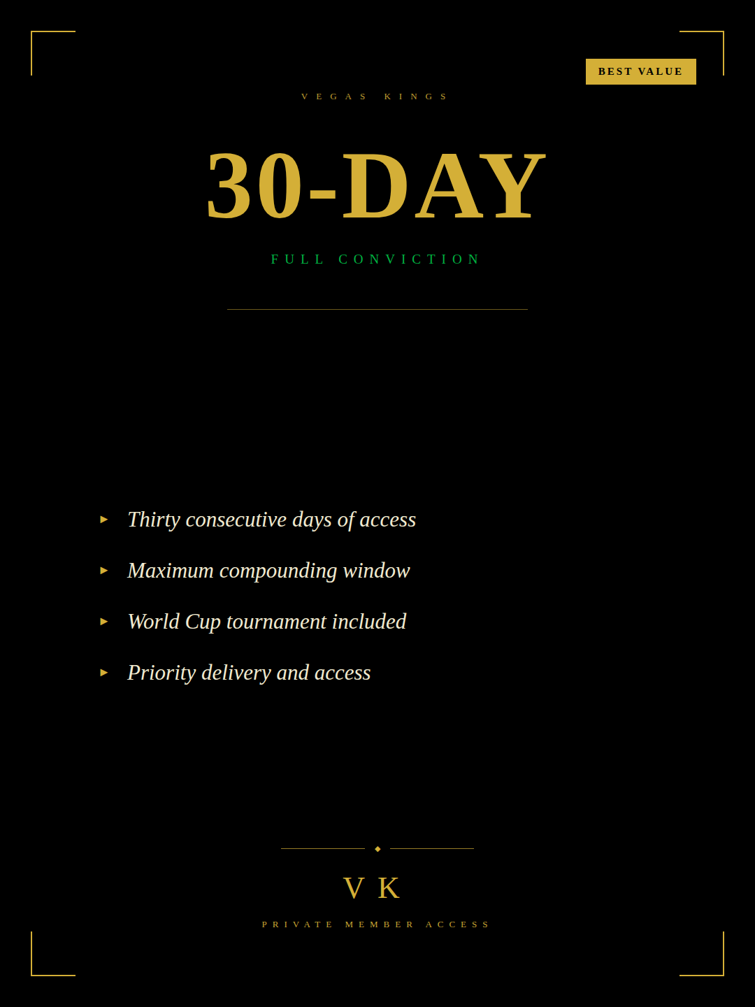 30-Day Full Access