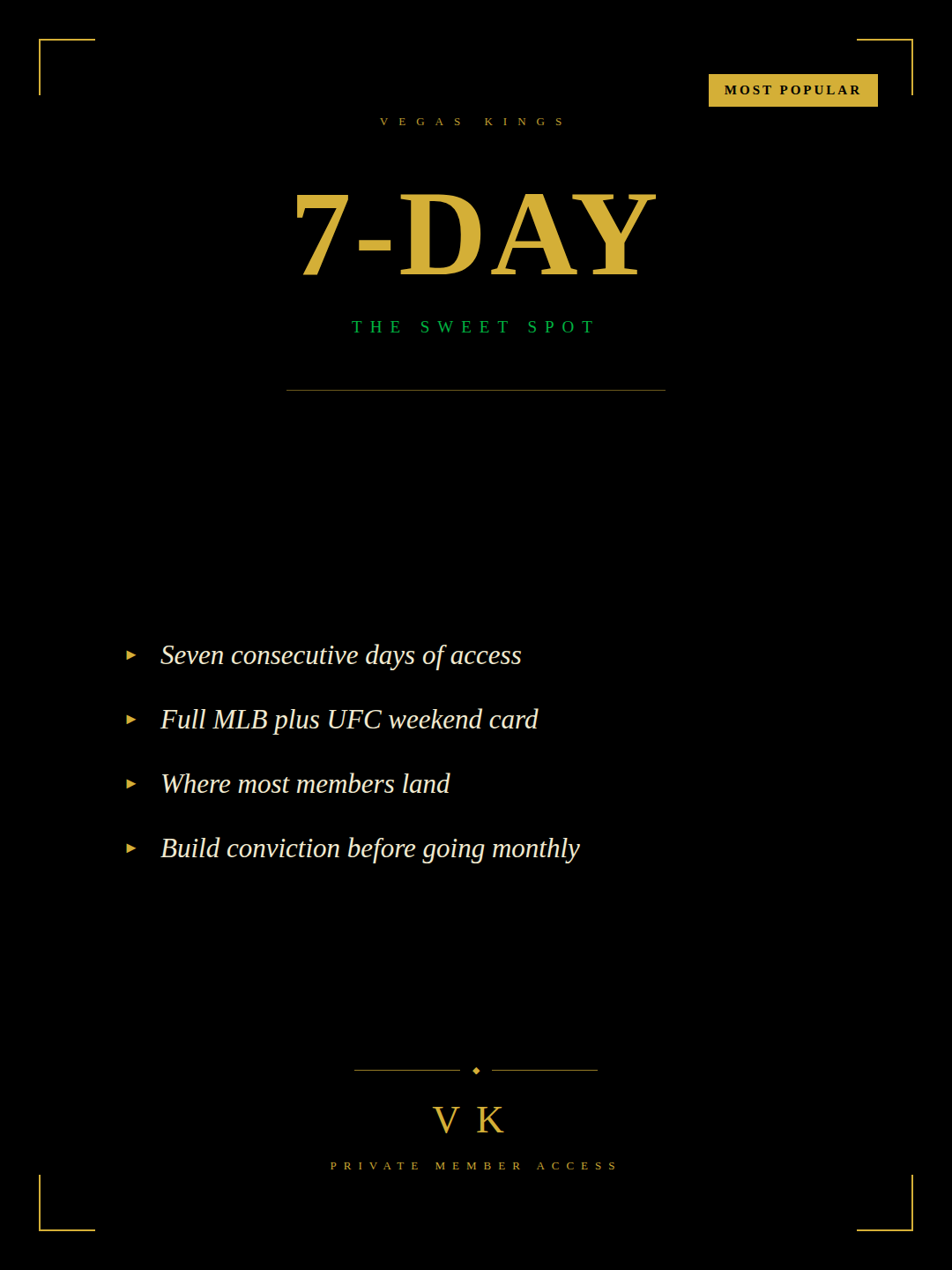7-Day Full Access