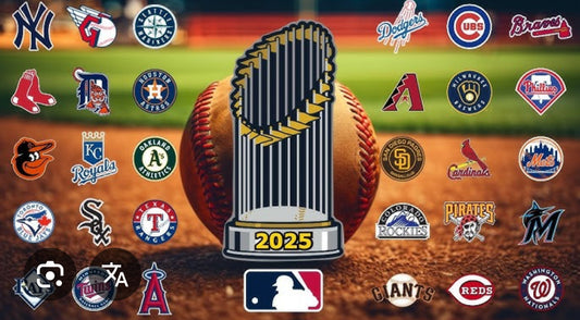 2025 World Series Prediction!