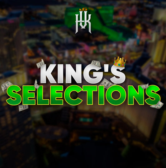 THE KING’S SELECTIONS