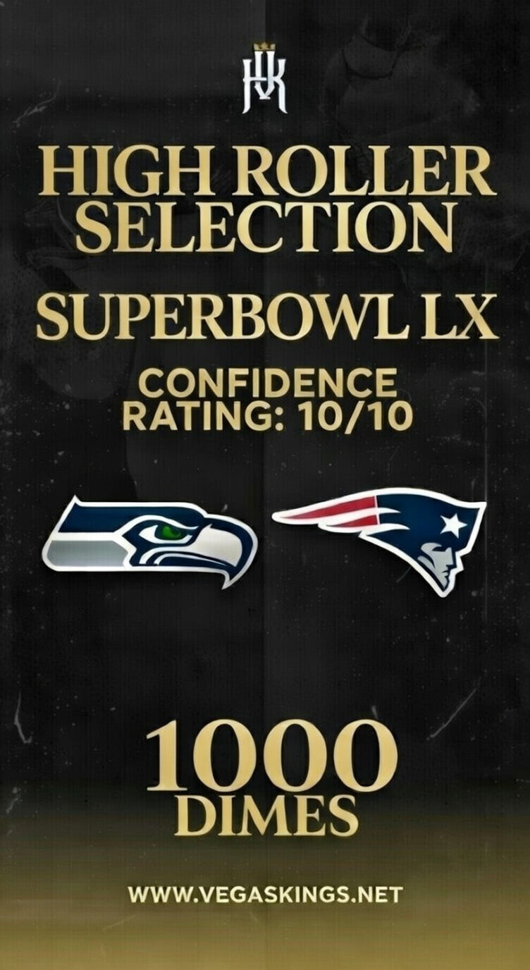 02/08/26: HIGH ROLLER SELECTION - 1000 DIMES (SUPER-BOWL XL)