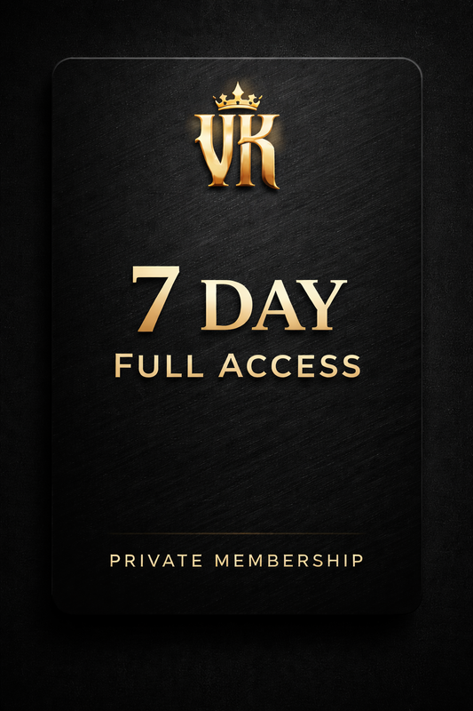 7-Day Full Access