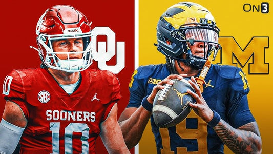💎 100 DIME GEM CFB PLAY (MICHIGAN VS. OKLAHOMA)