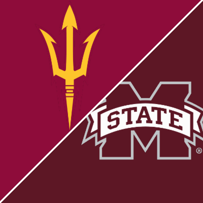 💎 100 DIME GEM CFB PLAY (AZ STATE VS. MISS STATE)
