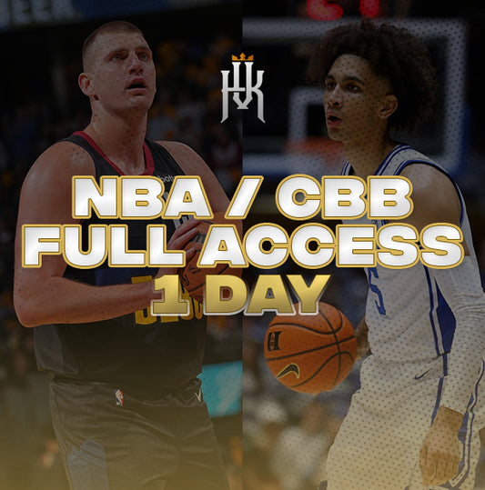 NBA/CBB 1 DAY OF INSIGHTS (FULL ACCESS)