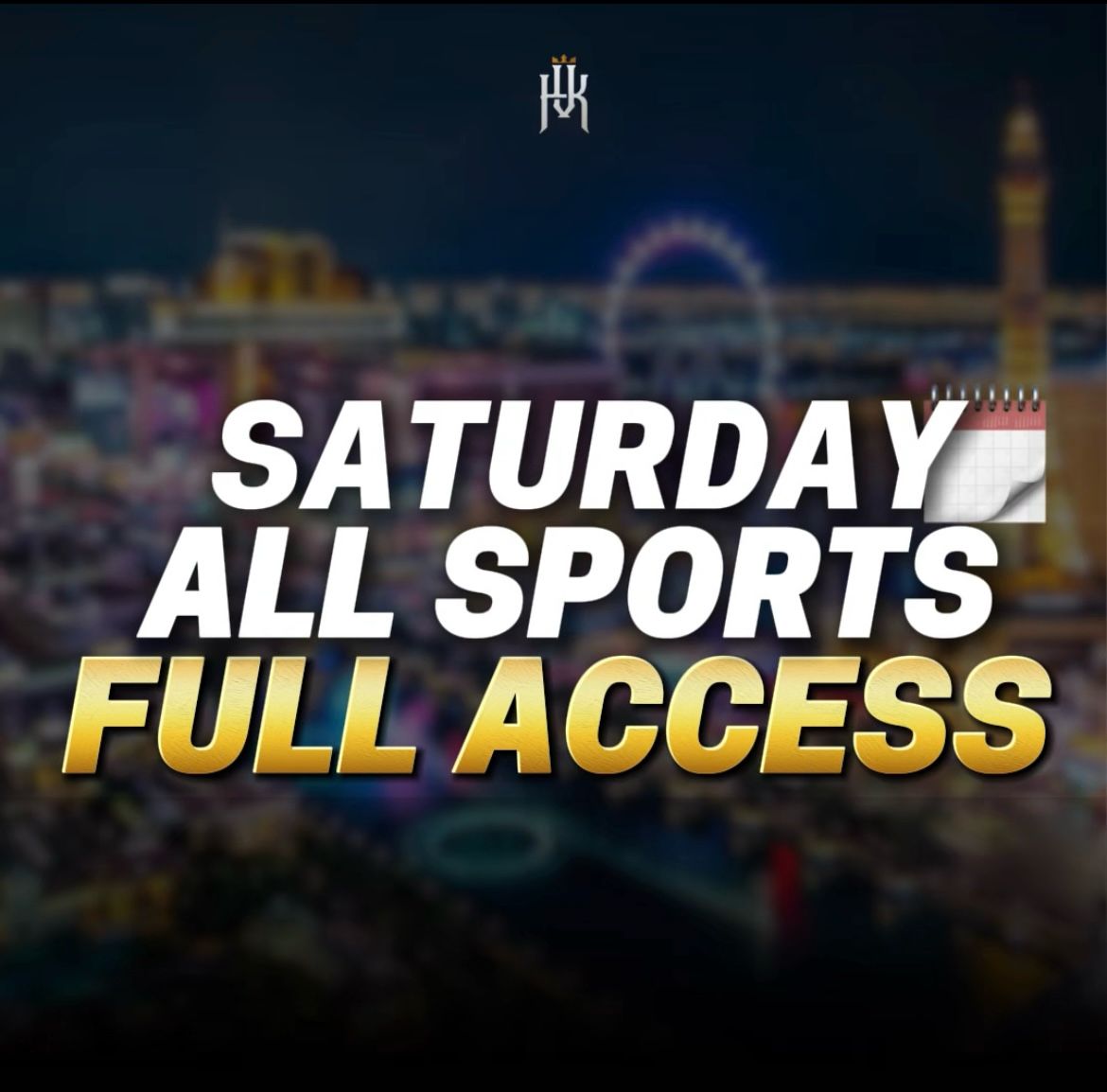 Saturday (10/04/25) All-Access Sports Insights