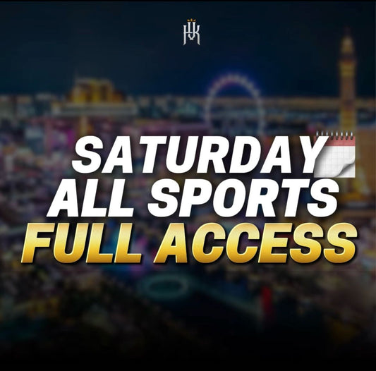 Saturday (10/04/25) All-Access Sports Insights