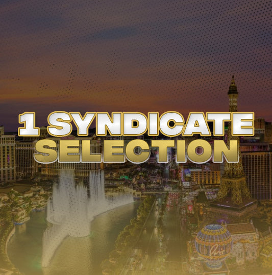 1 SYNDICATE SELECTION #TIER 1