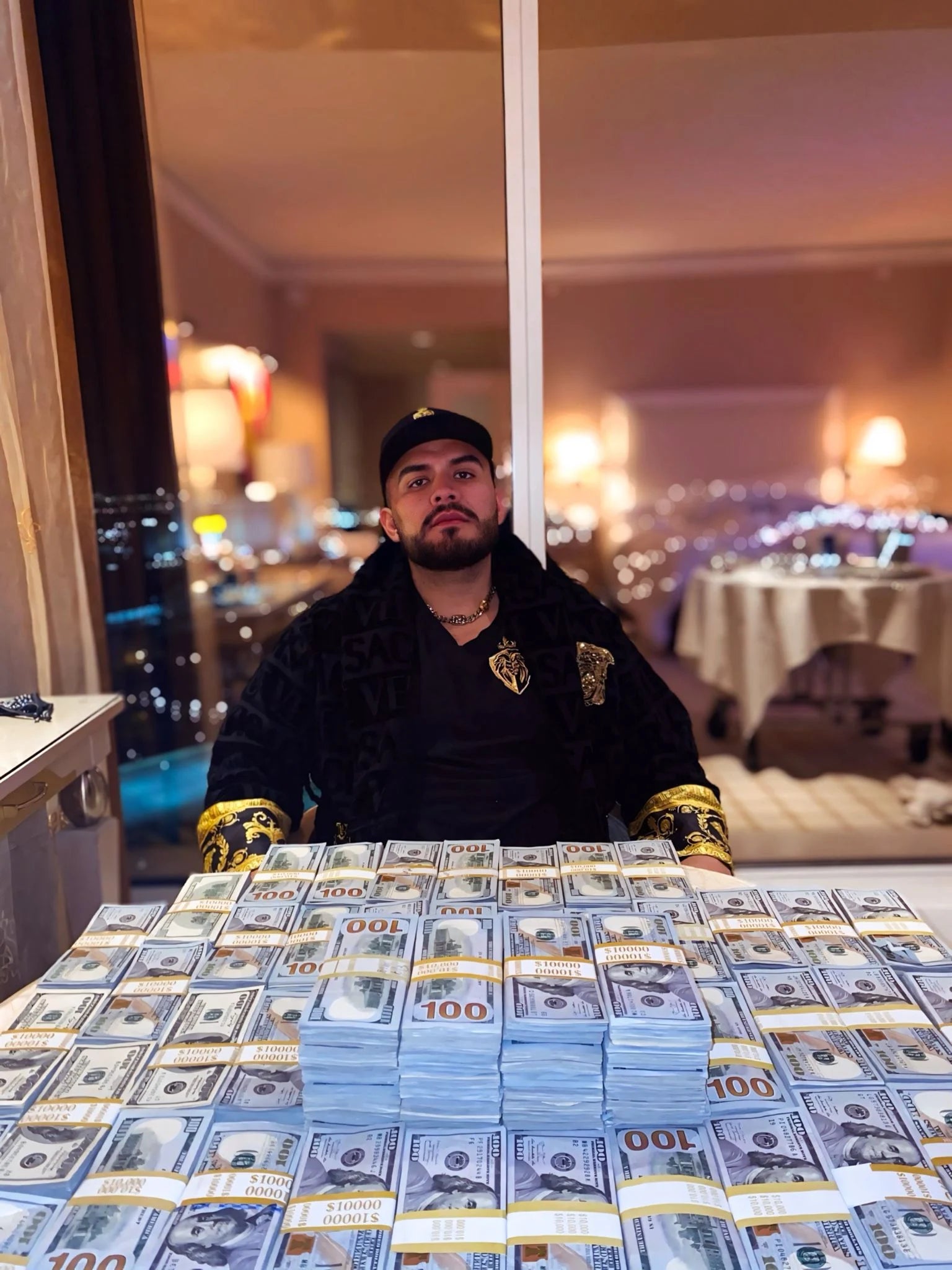 Founder and Head Originator of Vegas Kings in Las Vegas
